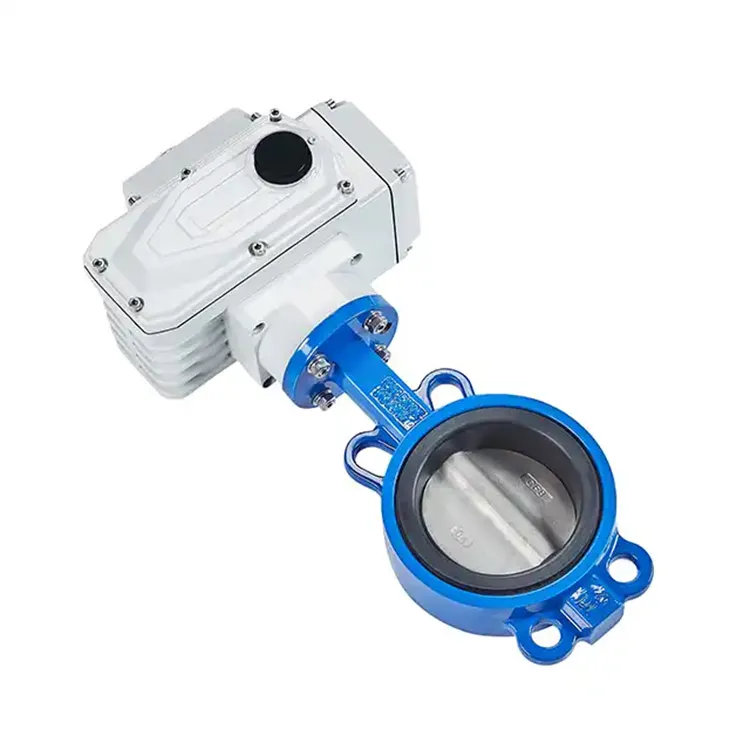 Electric Butterfly Valve