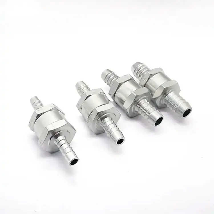 Топливный обратный клапан