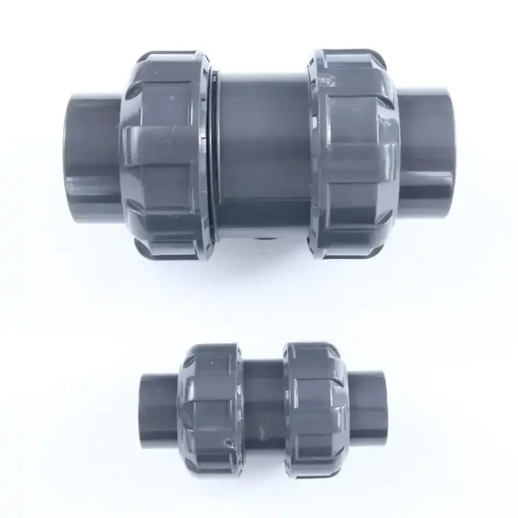 Обратный клапан ПВХ